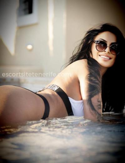 Prostituta Karina party girl new in Tenerife  - Foto  5 №3956