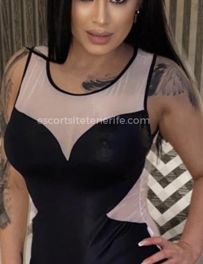 Prostituta Karina party girl new in Tenerife  - Foto  4 №3956