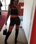 Проститутка Nela