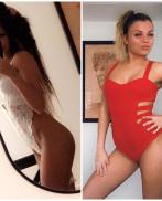 Проститутка Lilie and Claudia