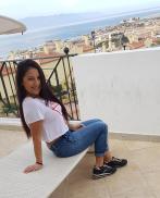 Проститутка Megann